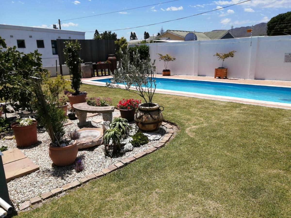 Omega Suite Gansbaai Exteriér fotografie