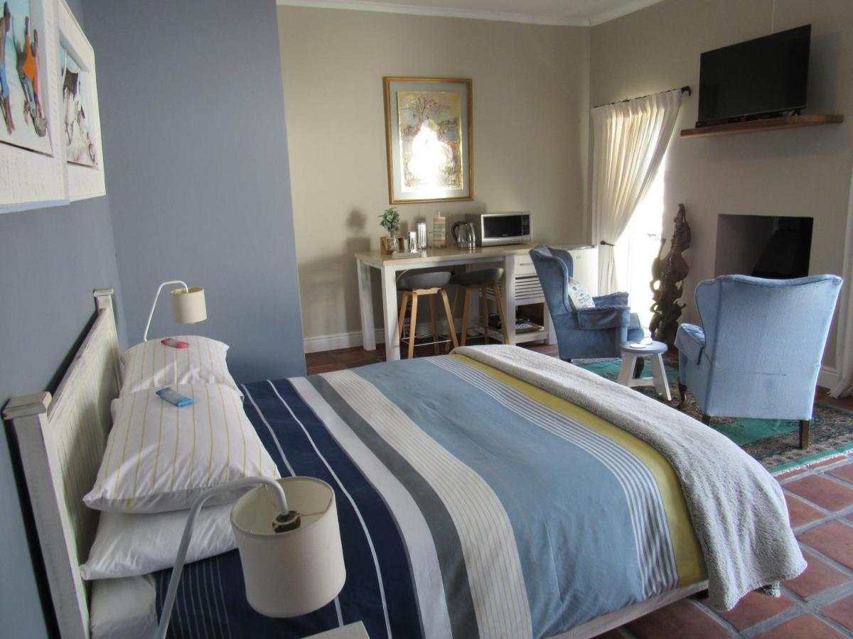 Omega Suite Gansbaai Exteriér fotografie