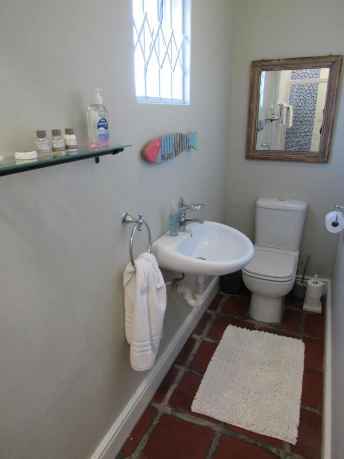 Omega Suite Gansbaai Exteriér fotografie