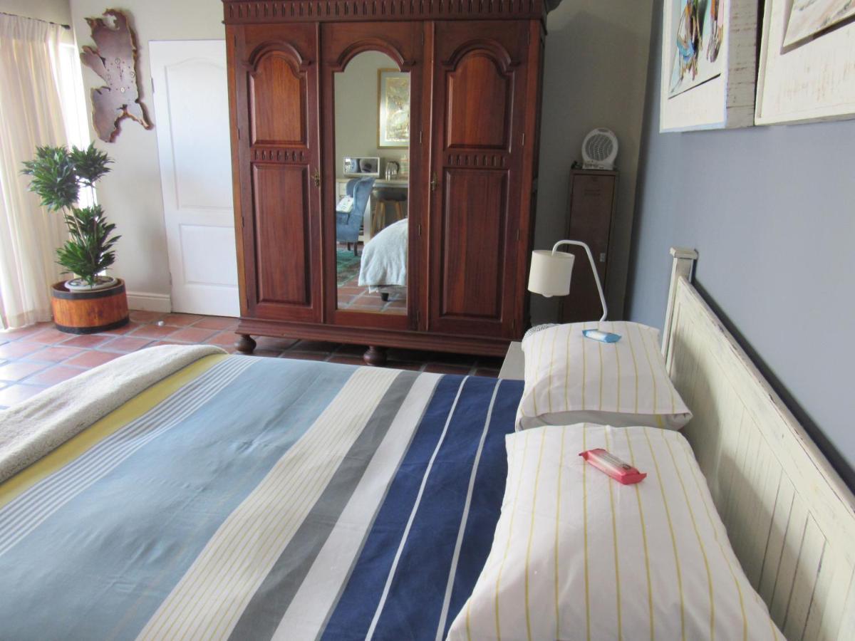 Omega Suite Gansbaai Exteriér fotografie